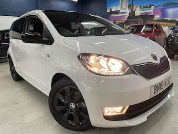 Used Skoda Citigo 2019 for sale - 79631365: Photo
