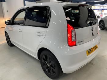 Used Skoda Citigo 2019 for sale - 79631365: Photo