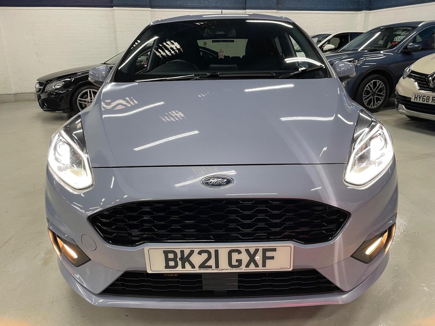 Used Ford Fiesta 2021 for sale - 77694200: Photo 11