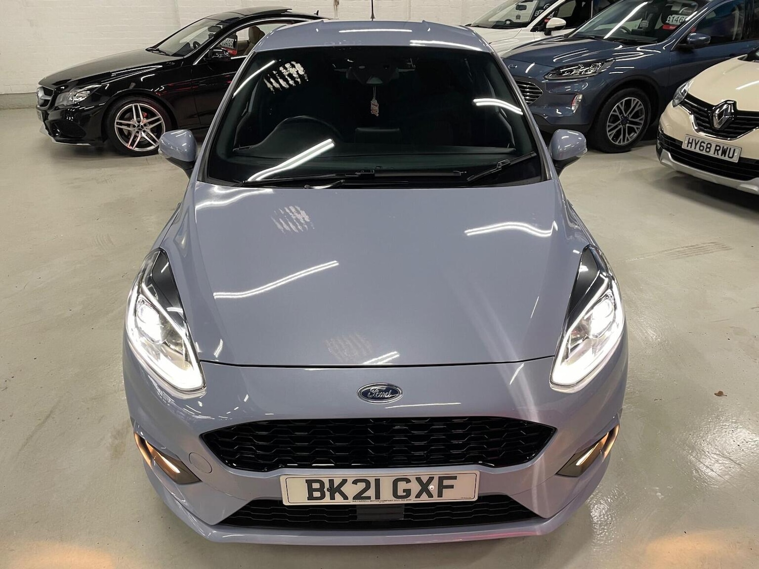 Used Ford Fiesta 2021 for sale - 77694200: Photo 12