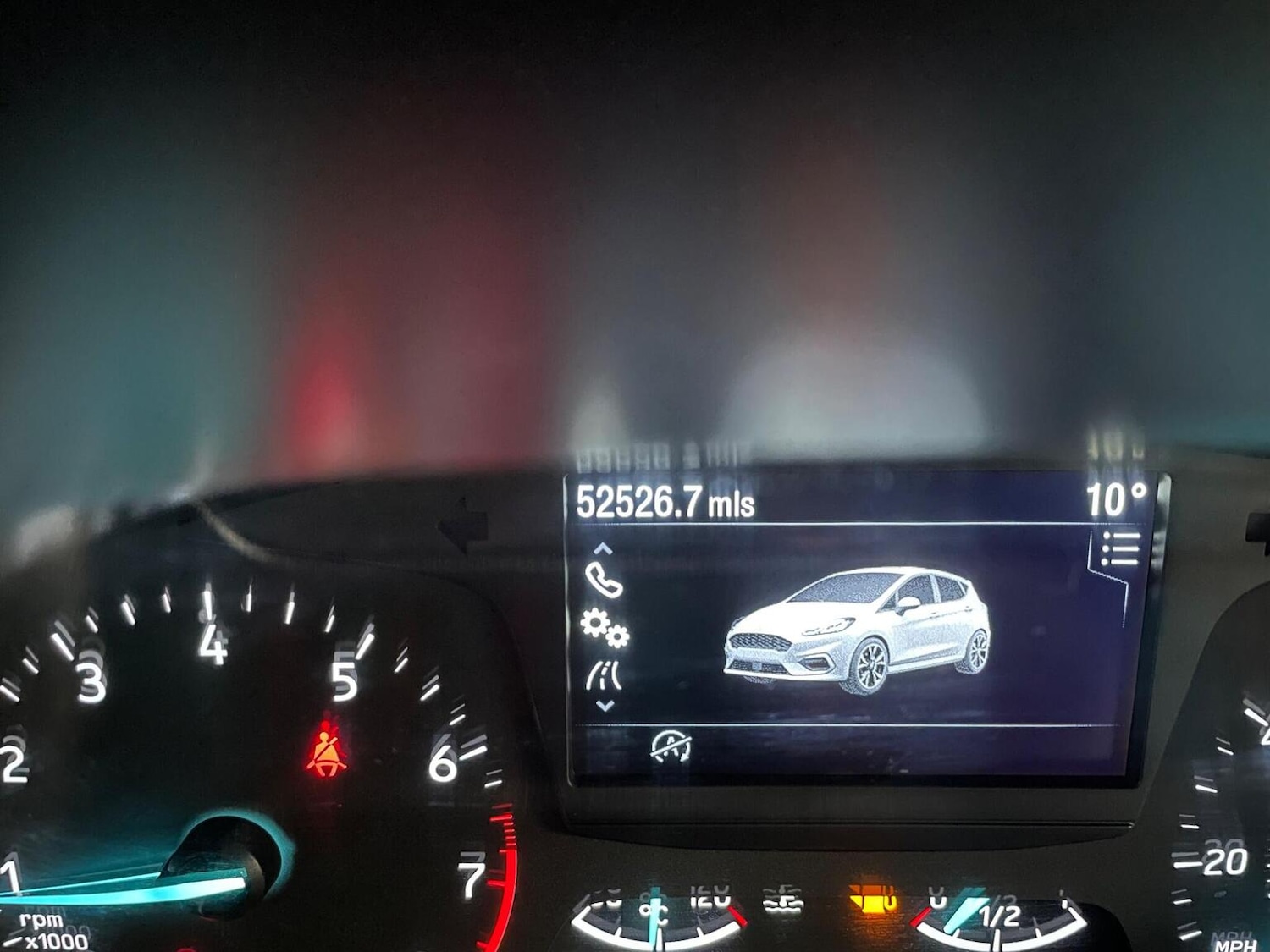 Used Ford Fiesta 2021 for sale - 77694200: Photo 13