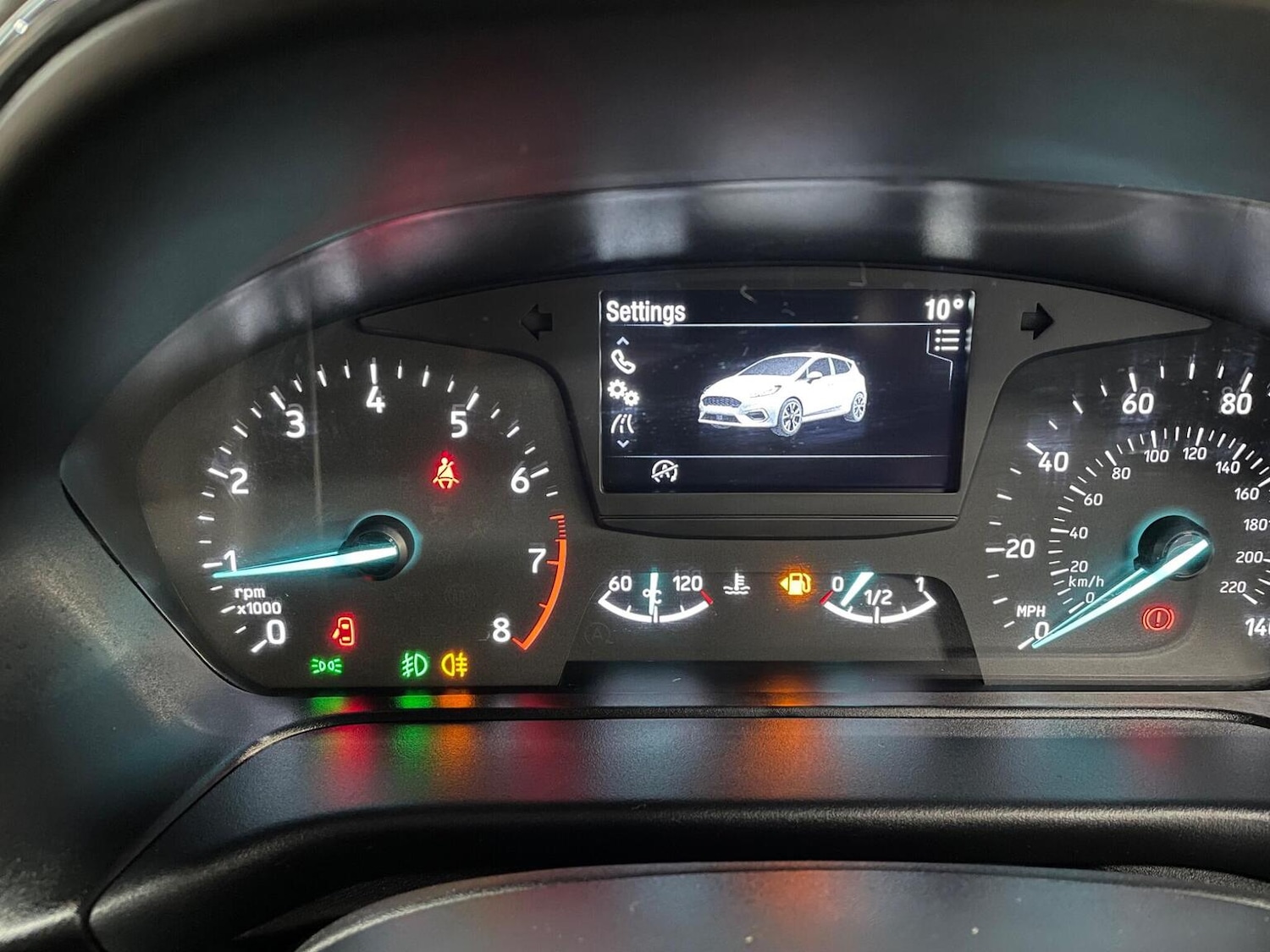 Used Ford Fiesta 2021 for sale - 77694200: Photo 15