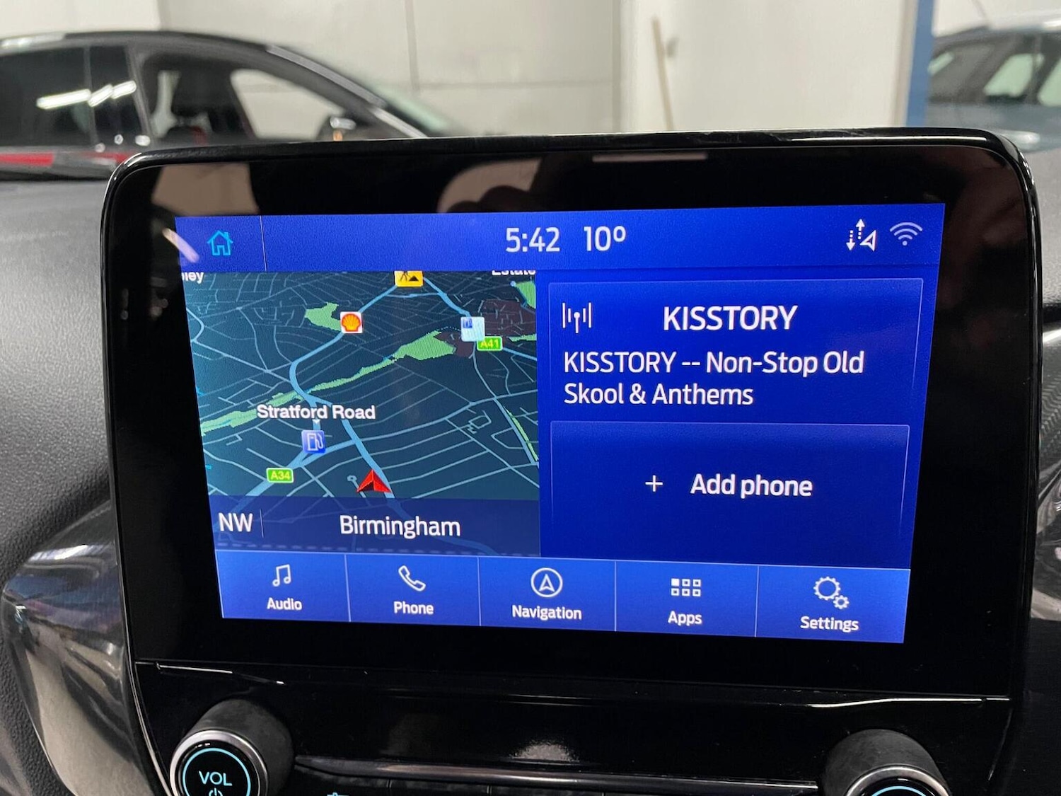 Used Ford Fiesta 2021 for sale - 77694200: Photo 16