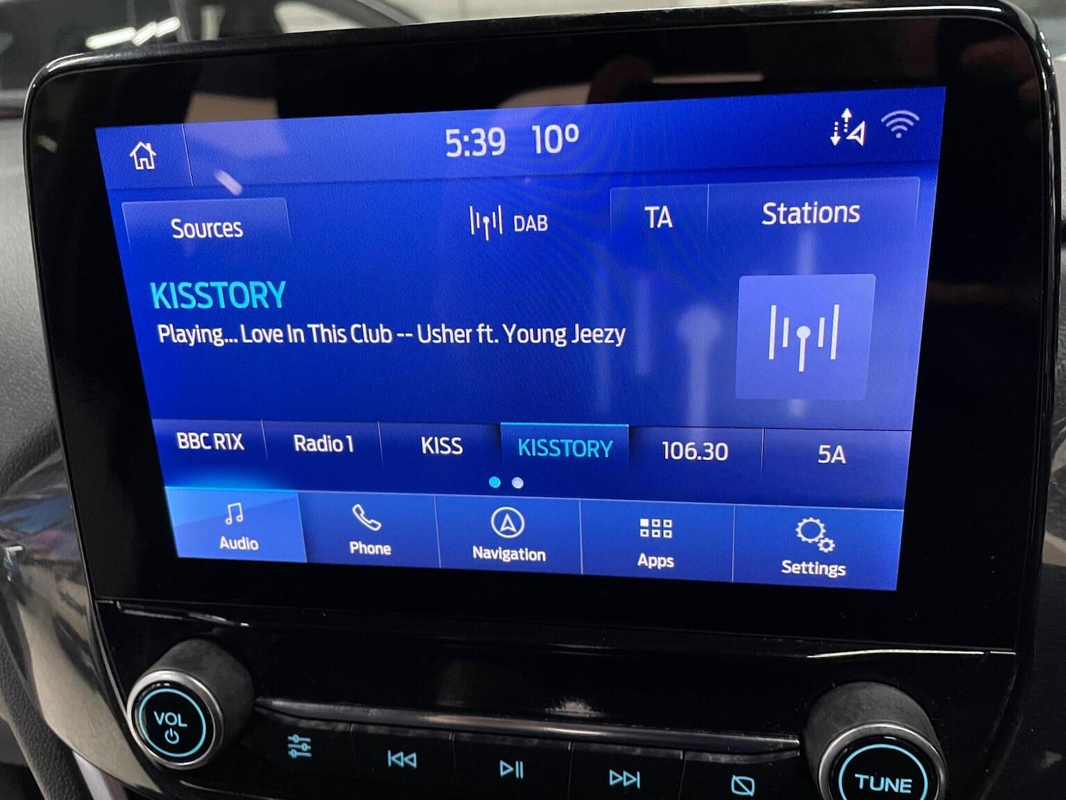 Used Ford Fiesta 2021 for sale - 77694200: Photo 17