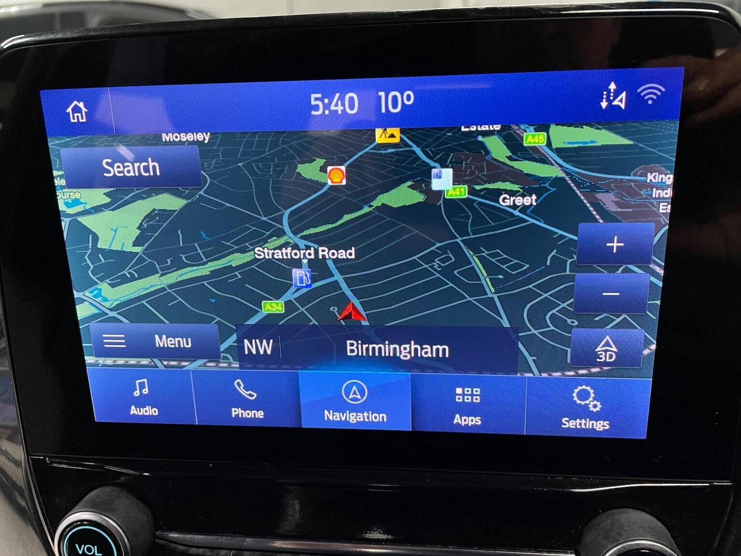 Used Ford Fiesta 2021 for sale - 77694200: Photo 18