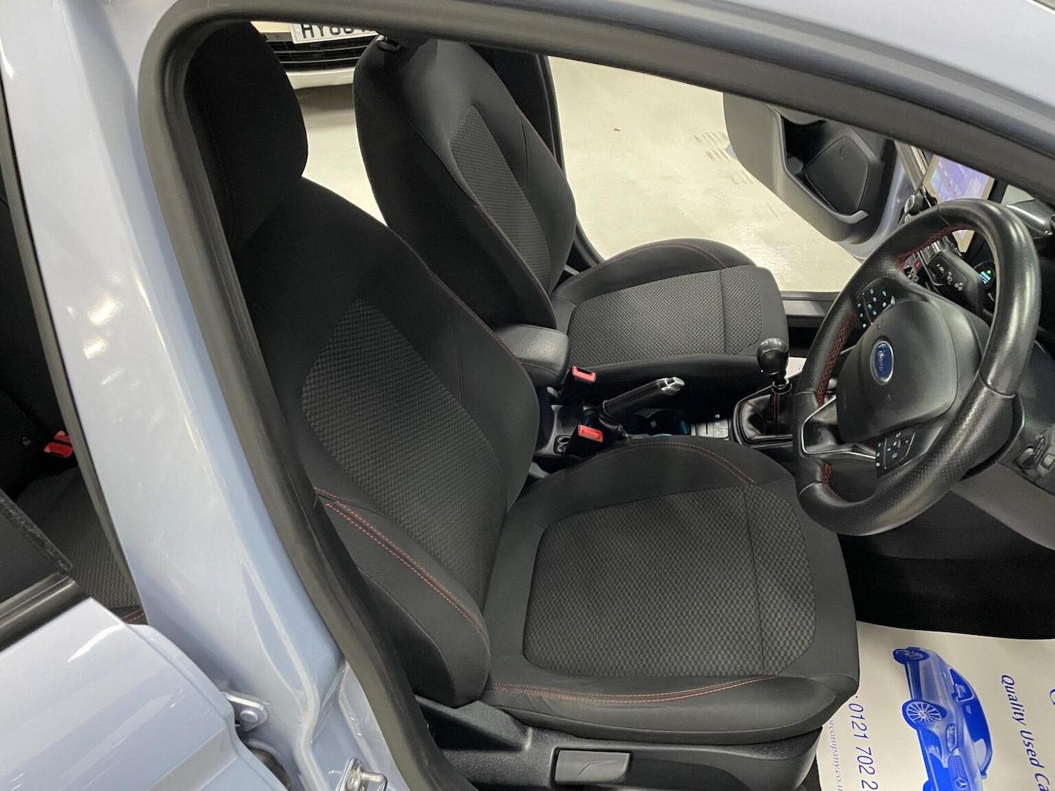 Used Ford Fiesta 2021 for sale - 77694200: Photo 23