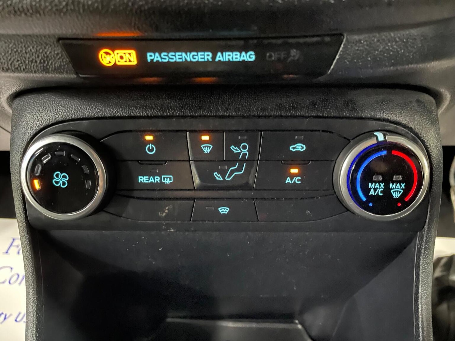 Used Ford Fiesta 2021 for sale - 77694200: Photo 28