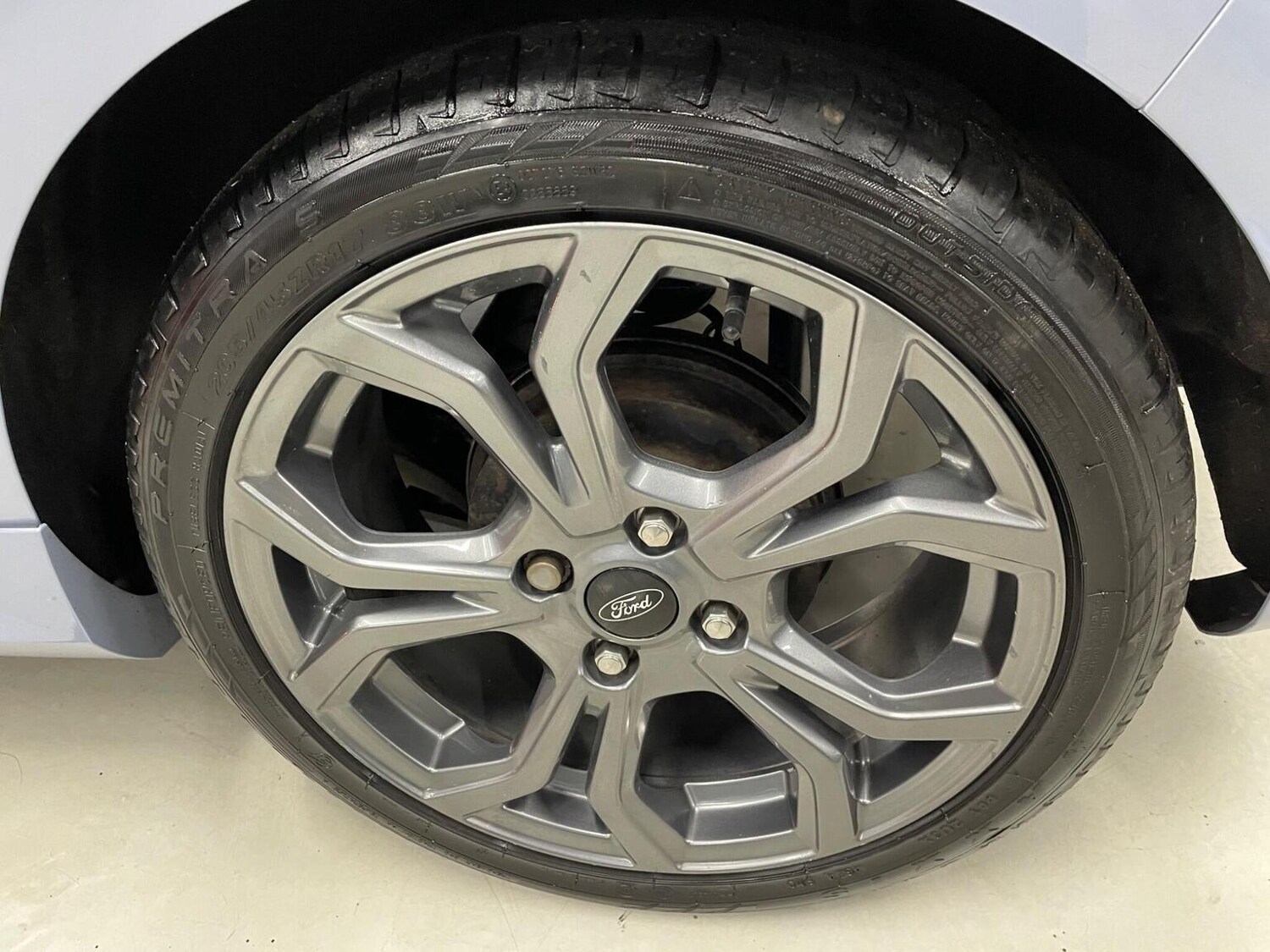 Used Ford Fiesta 2021 for sale - 77694200: Photo 32