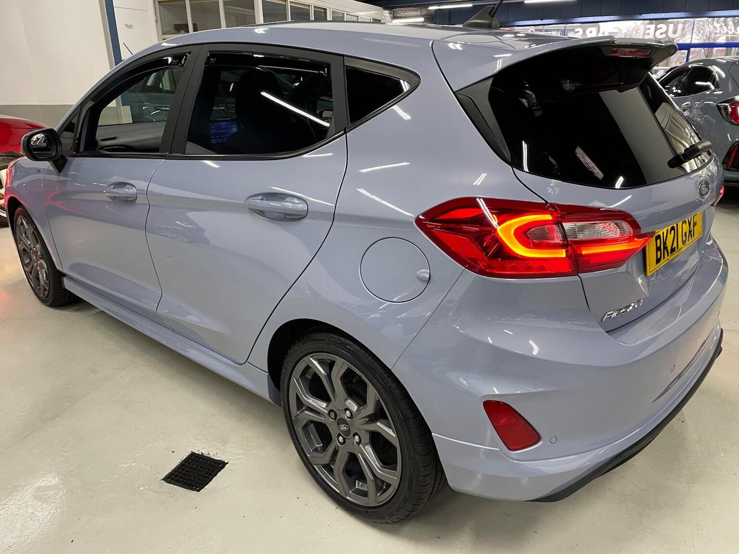 Used Ford Fiesta 2021 for sale - 77694200: Photo 5