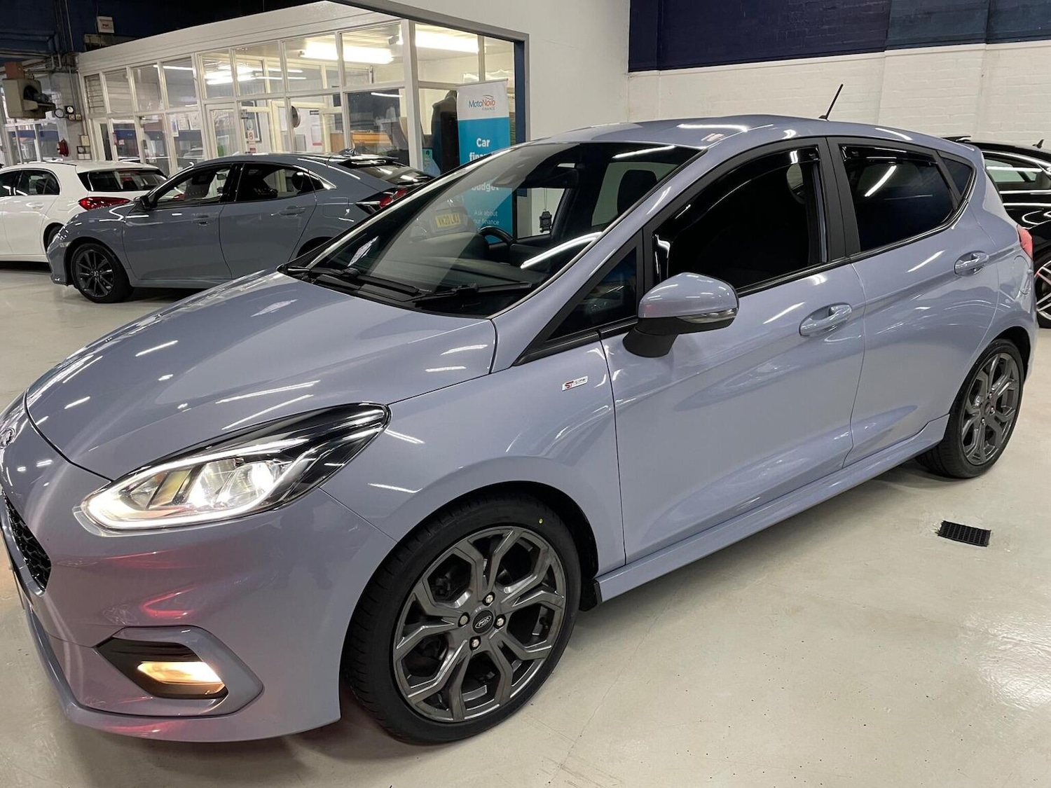 Used Ford Fiesta 2021 for sale - 77694200: Photo 6