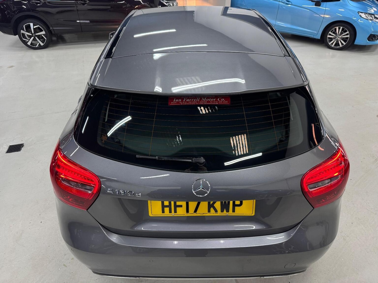 Used Mercedes-Benz A-Class 2017 for sale - 76699339: Photo 10