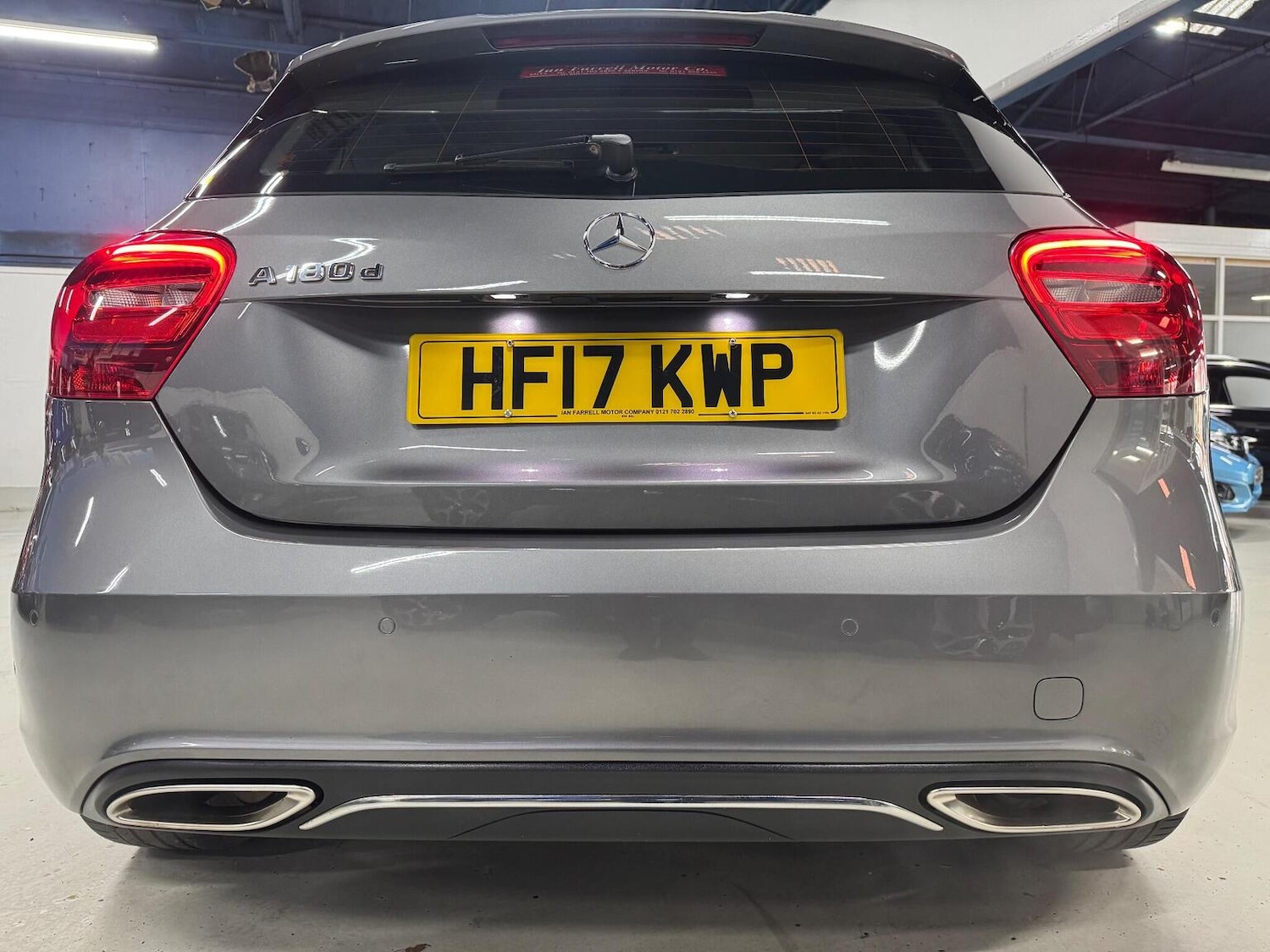 Used Mercedes-Benz A-Class 2017 for sale - 76699339: Photo 11