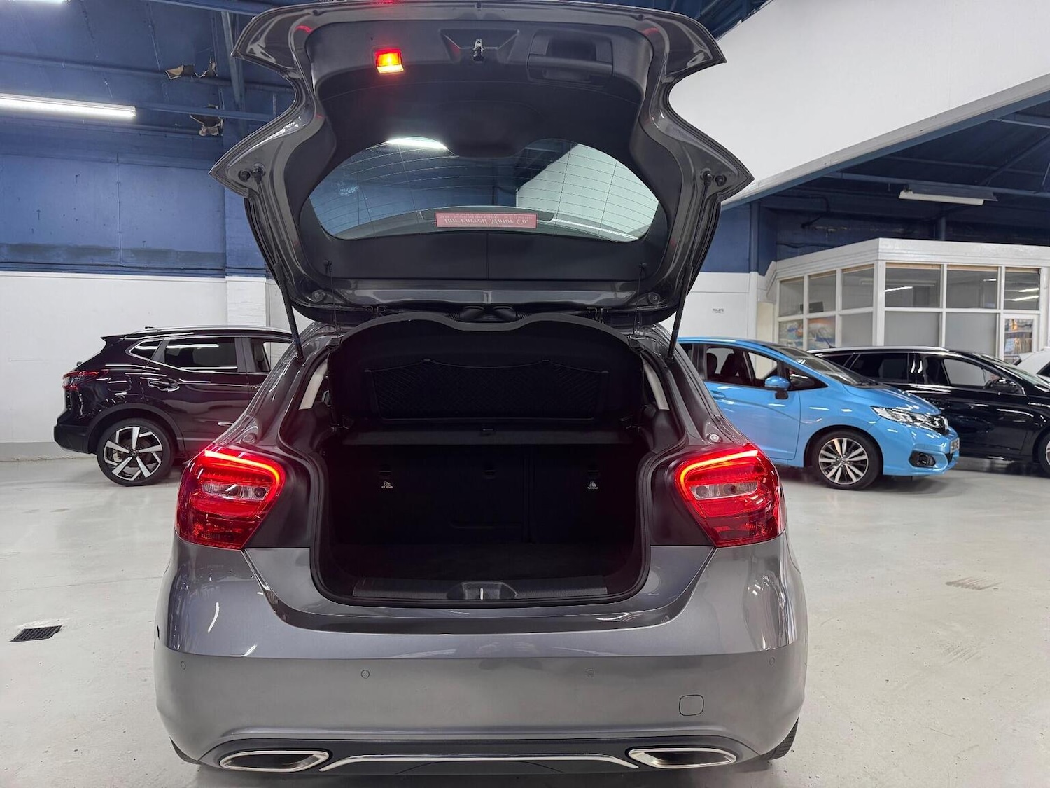 Used Mercedes-Benz A-Class 2017 for sale - 76699339: Photo 13