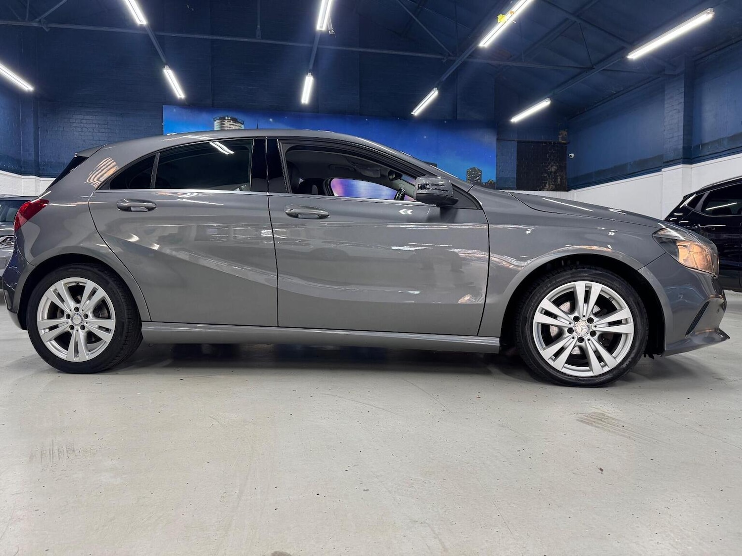 Used Mercedes-Benz A-Class 2017 for sale - 76699339: Photo 15