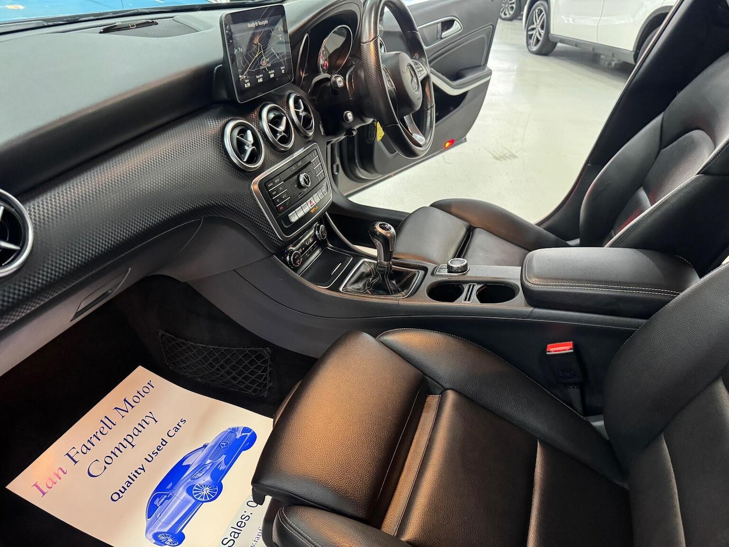 Used Mercedes-Benz A-Class 2017 for sale - 76699339: Photo 19