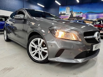 Mercedes-Benz - A-Class