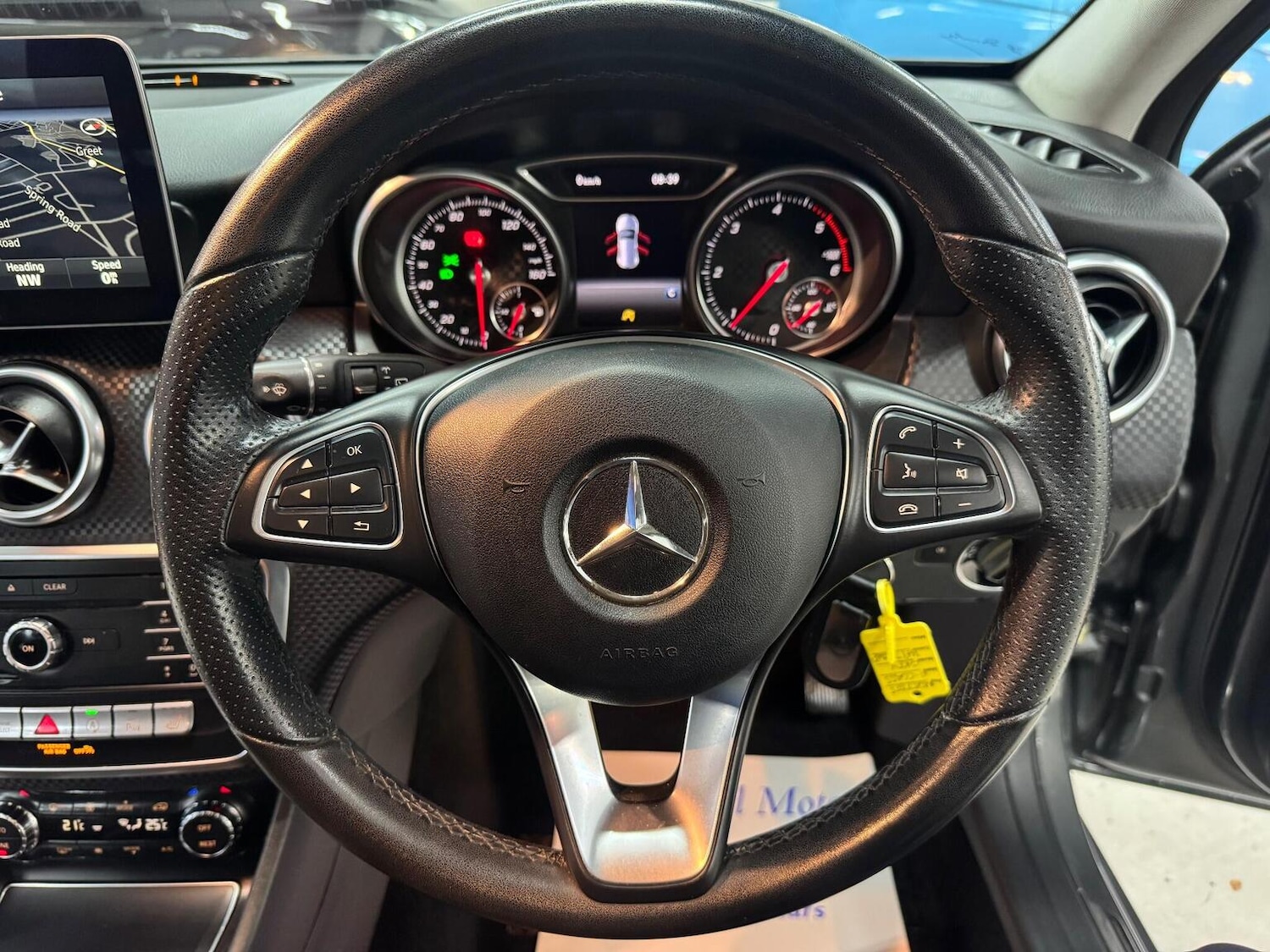 Used Mercedes-Benz A-Class 2017 for sale - 76699339: Photo 26