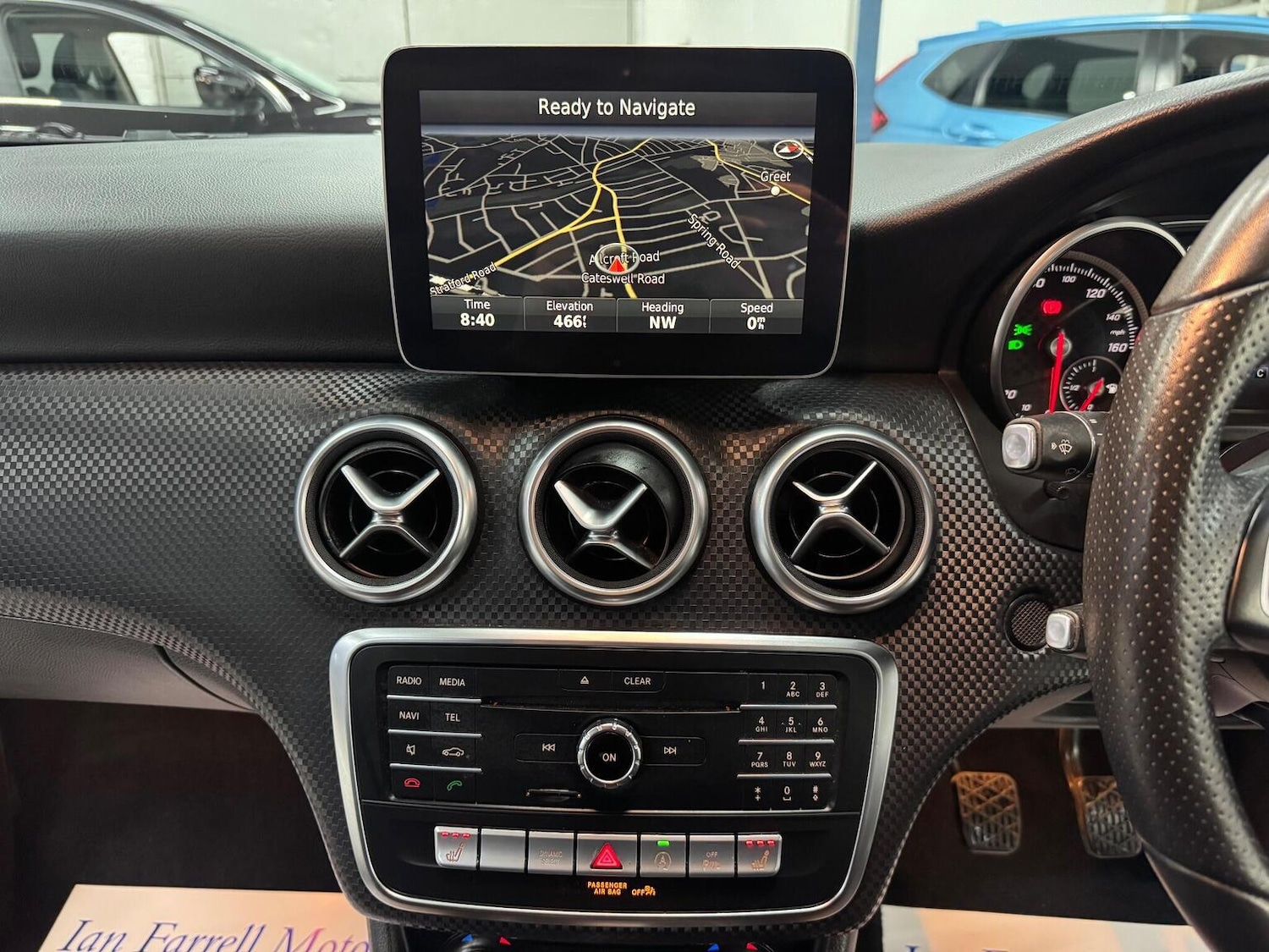 Used Mercedes-Benz A-Class 2017 for sale - 76699339: Photo 28