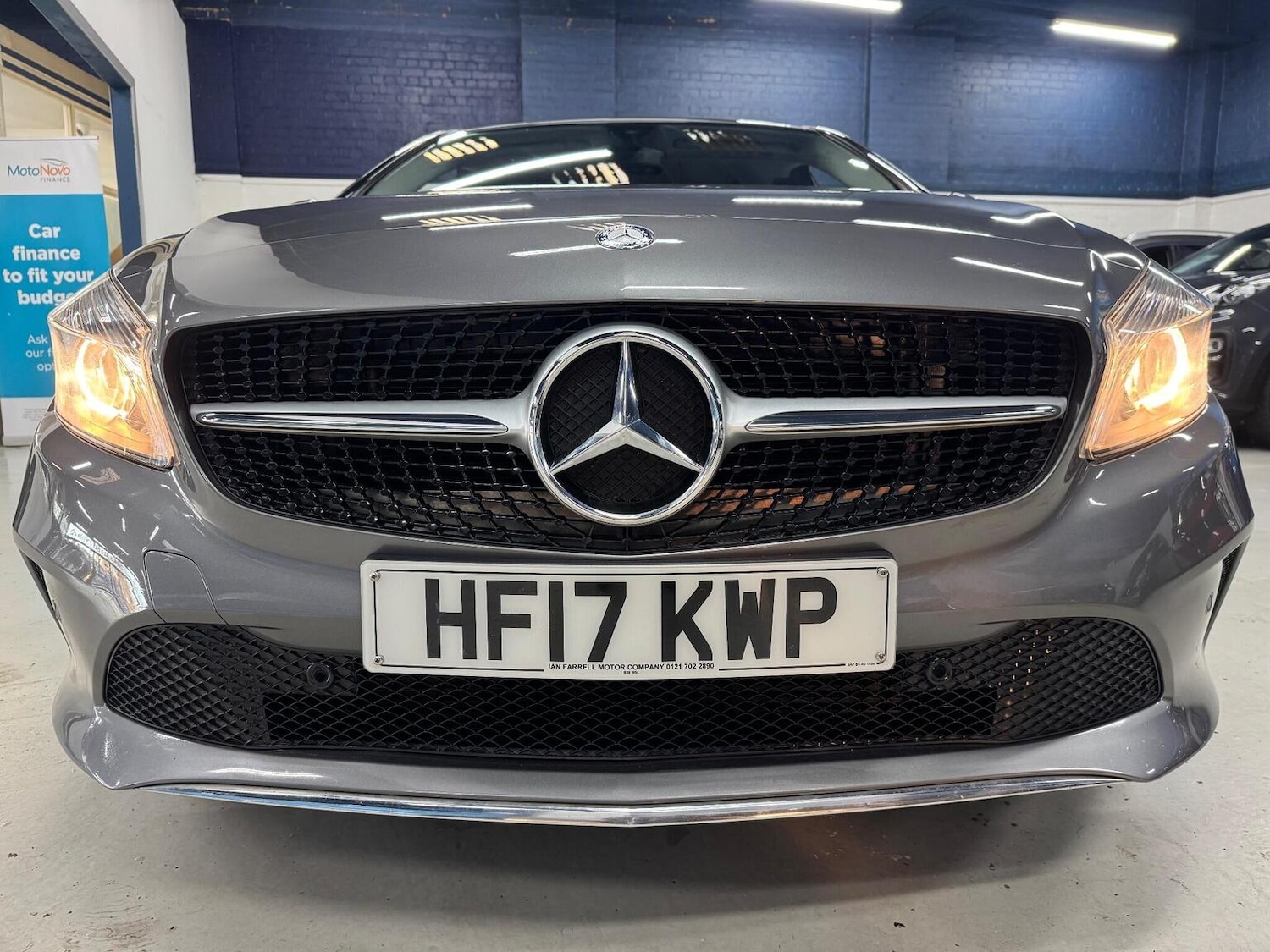 Used Mercedes-Benz A-Class 2017 for sale - 76699339: Photo 5