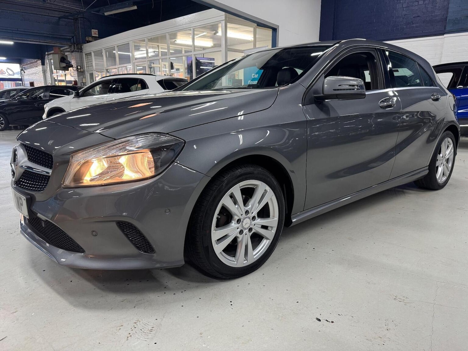 Used Mercedes-Benz A-Class 2017 for sale - 76699339: Photo 6