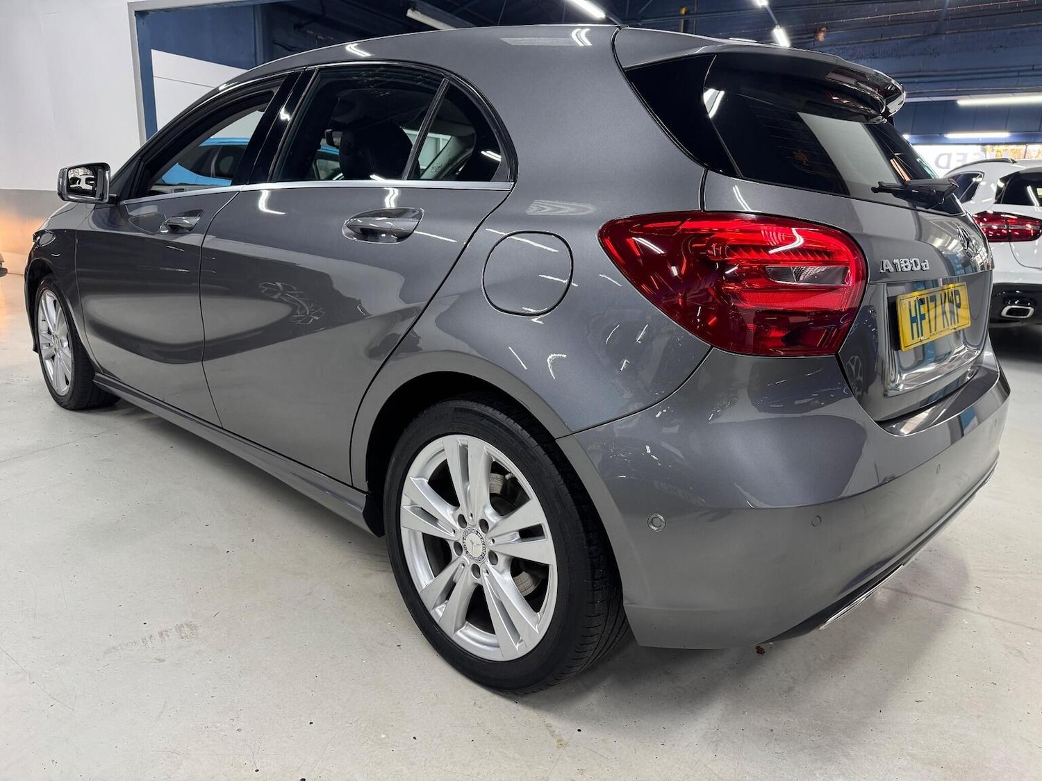 Used Mercedes-Benz A-Class 2017 for sale - 76699339: Photo 7