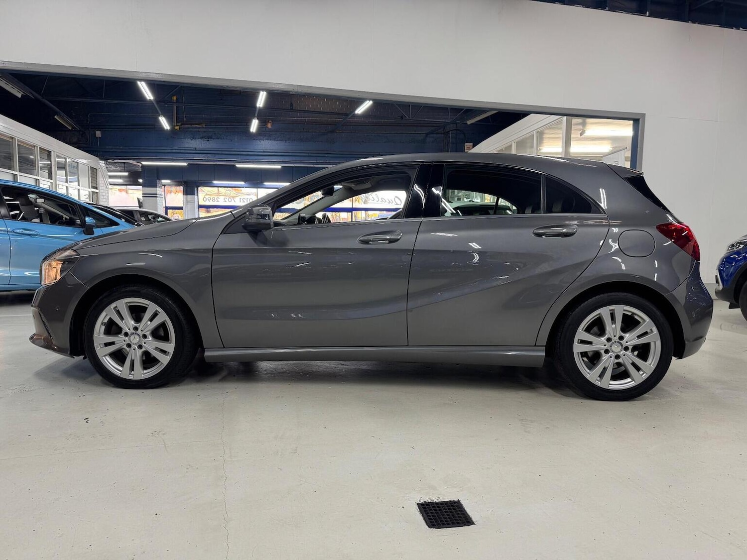 Used Mercedes-Benz A-Class 2017 for sale - 76699339: Photo 8