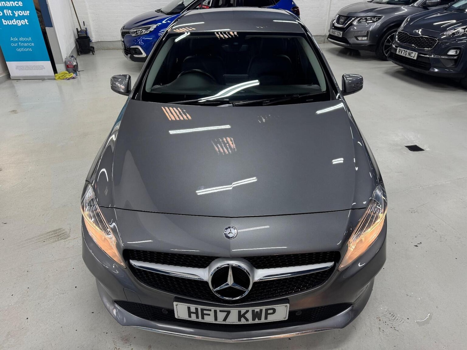 Used Mercedes-Benz A-Class 2017 for sale - 76699339: Photo 9