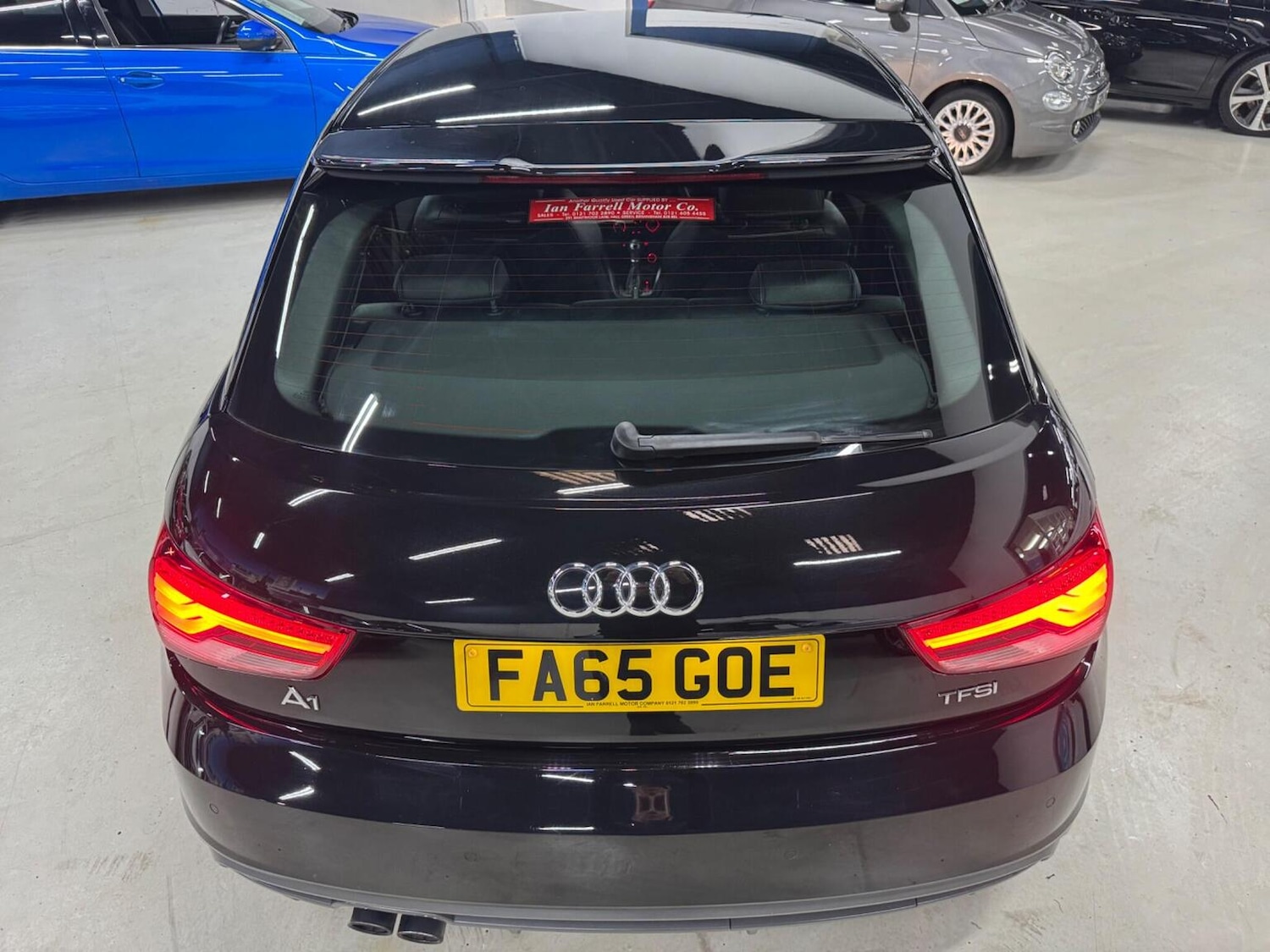 Used Audi A1 2016 for sale - 77237114: Photo 11