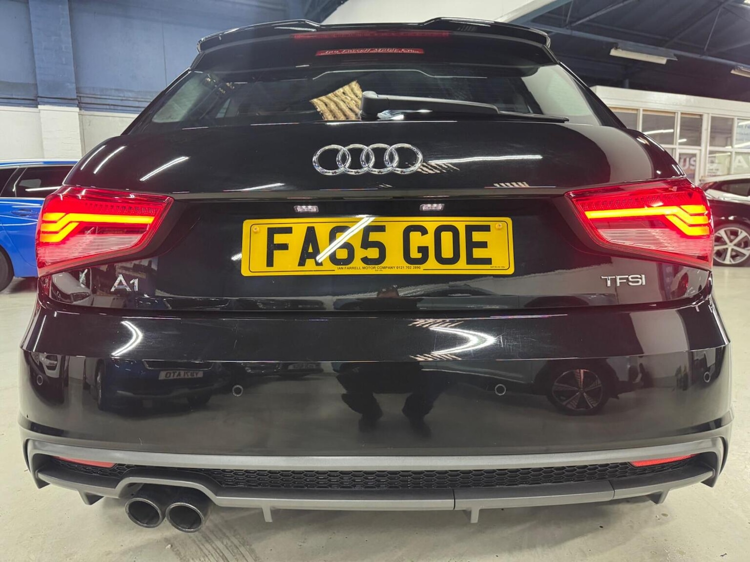 Used Audi A1 2016 for sale - 77237114: Photo 12