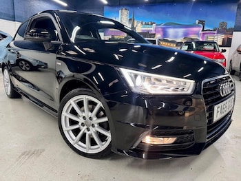 2016 - 1.4 TFSI S Line 3dr S Tronic