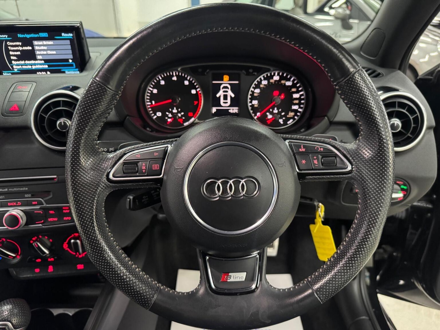 Used Audi A1 2016 for sale - 77237114: Photo 26