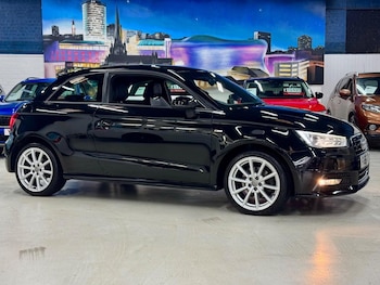 Used Audi A1 2016 for sale - 77237114: Photo