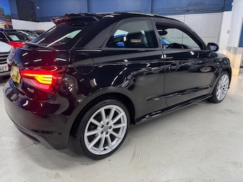 Used Audi A1 2016 for sale - 77237114: Photo