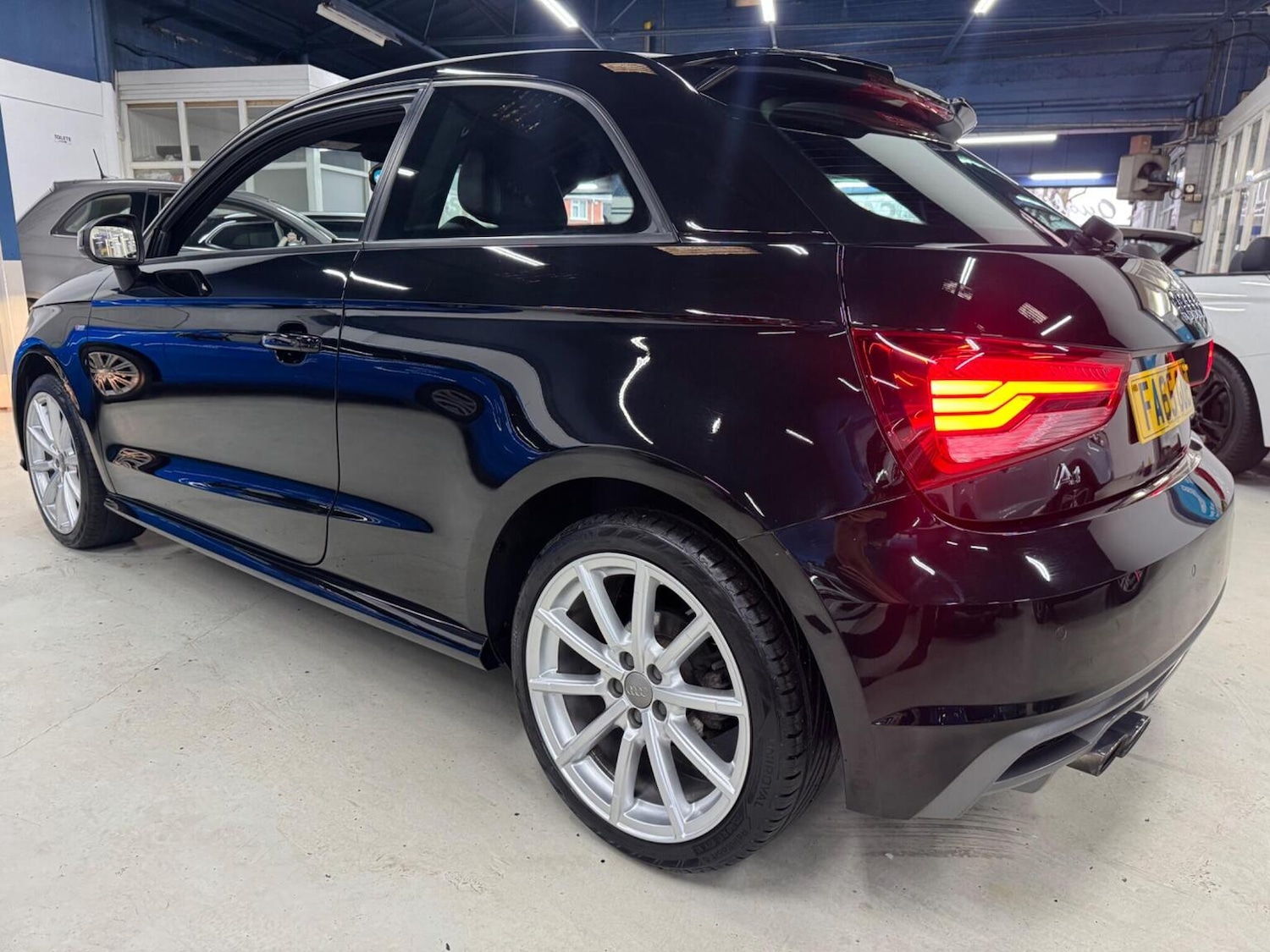 Used Audi A1 2016 for sale - 77237114: Photo 5