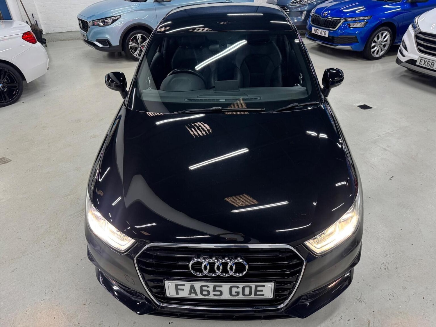Used Audi A1 2016 for sale - 77237114: Photo 8