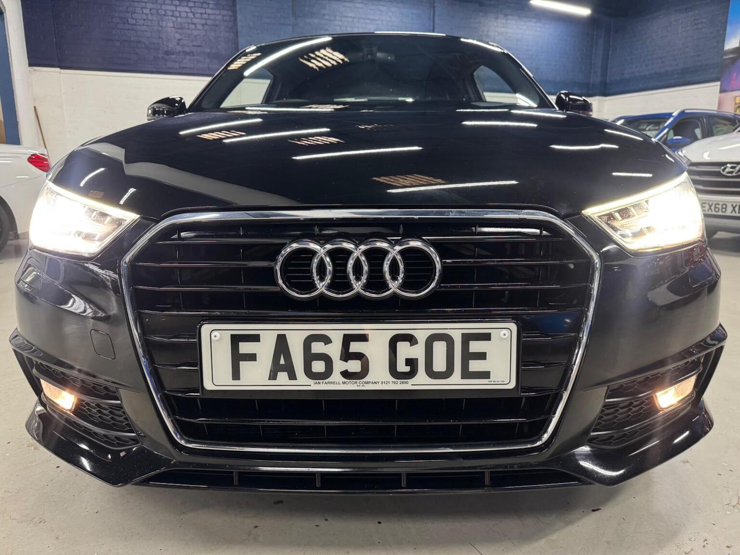 Used Audi A1 2016 for sale - 77237114: Photo 9