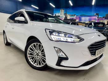 Used Ford Focus 2019 for sale - 79519584: Photo