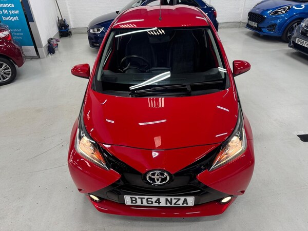 Used Toyota AYGO 2014 for sale - 76305555: Photo 10