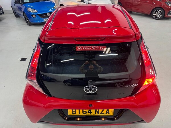 Used Toyota AYGO 2014 for sale - 76305555: Photo 12