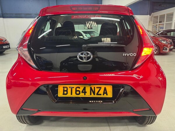 Used Toyota AYGO 2014 for sale - 76305555: Photo 13