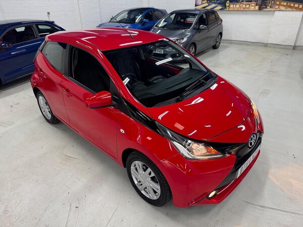Used Toyota AYGO 2014 for sale - 76305555: Photo 14