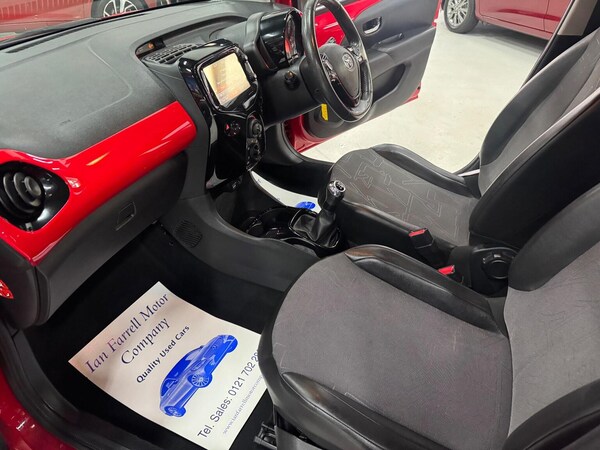 Used Toyota AYGO 2014 for sale - 76305555: Photo 19