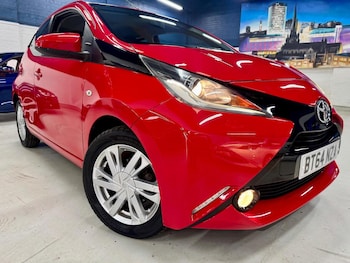 Used Toyota AYGO 2014 for sale - 76305555: Photo