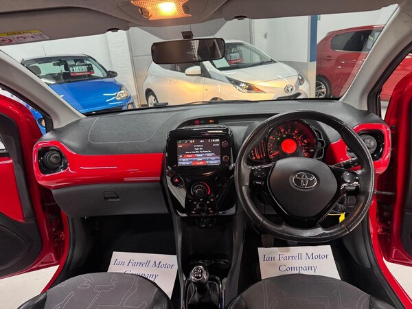 Used Toyota AYGO 2014 for sale - 76305555: Photo 23