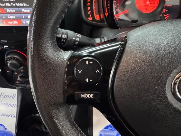Used Toyota AYGO 2014 for sale - 76305555: Photo 24