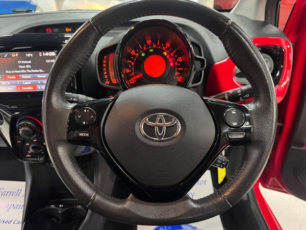Used Toyota AYGO 2014 for sale - 76305555: Photo 26