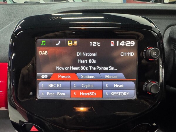 Used Toyota AYGO 2014 for sale - 76305555: Photo 28