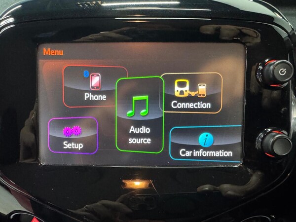 Used Toyota AYGO 2014 for sale - 76305555: Photo 38