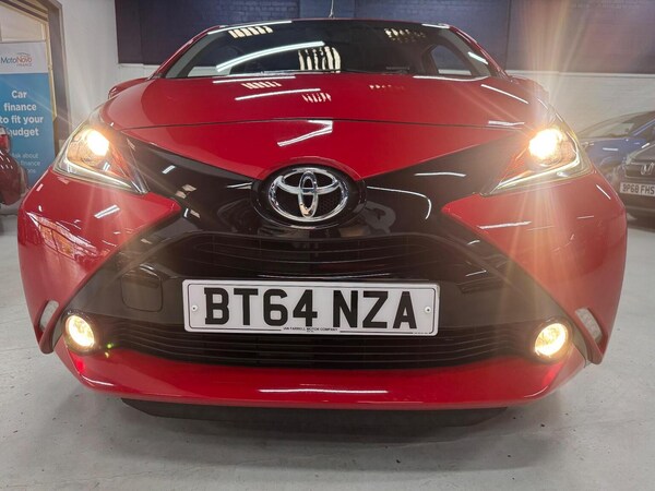 Used Toyota AYGO 2014 for sale - 76305555: Photo 5