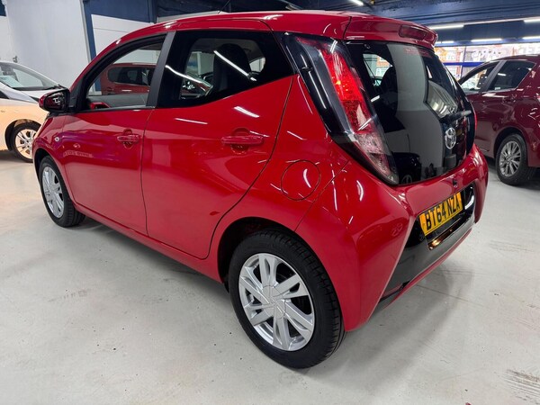 Used Toyota AYGO 2014 for sale - 76305555: Photo 7